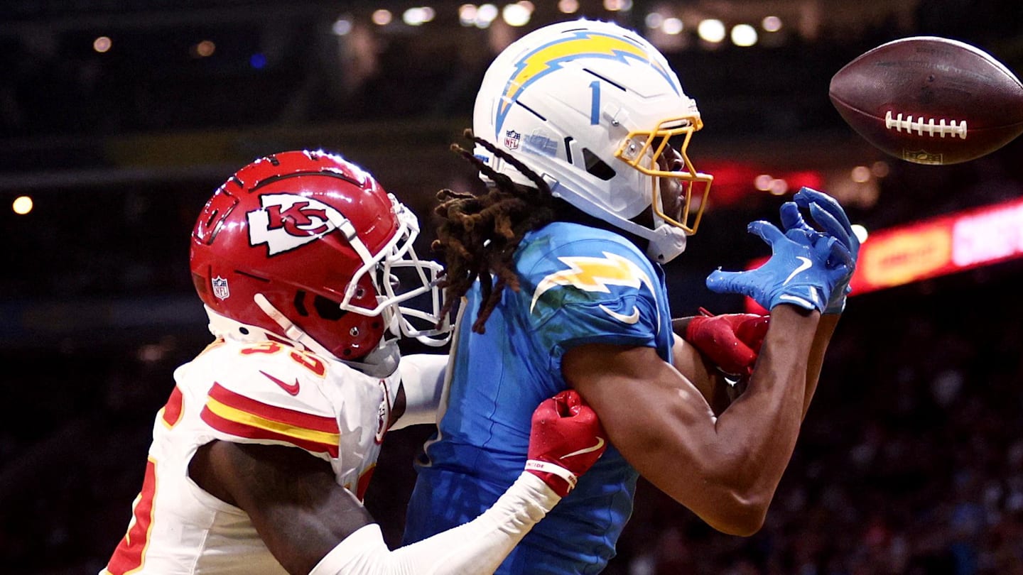 Revisiting the Last Matchup Between the Chiefs and Chargers