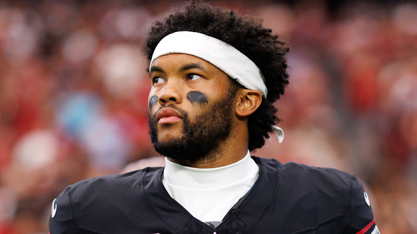 Arizona Cardinals QB Kyler Murray