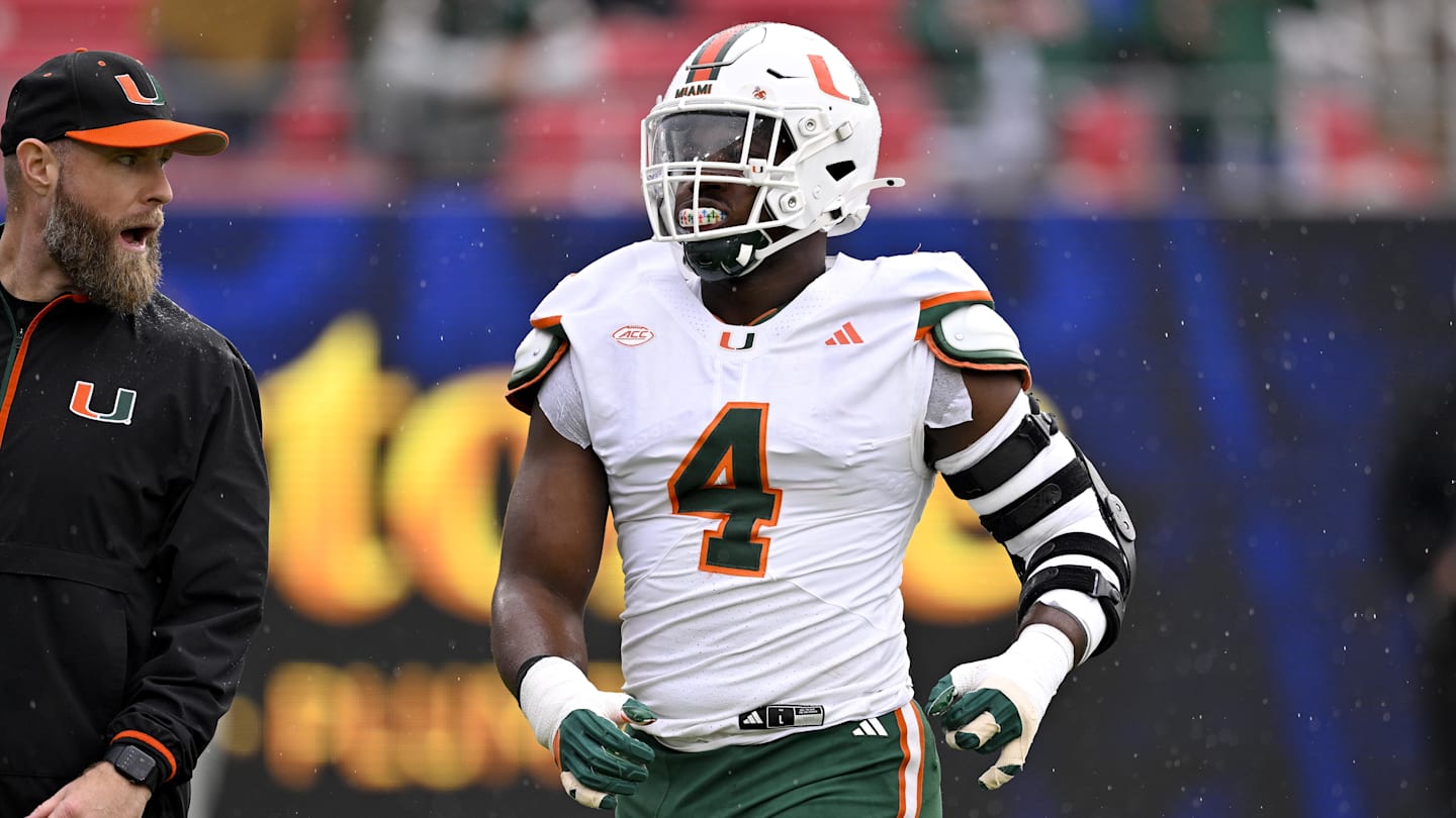 Cincinnati Bengals Select Elite Defensive Star in Latest Top 10 2026 Mock Draft