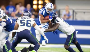 Seahawks' impressive consecutive record in danger of being broken vs. Colts