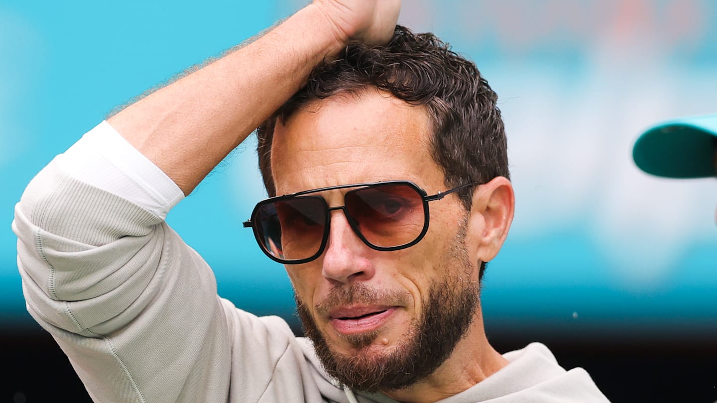 Miami Dolphins HC Mike McDaniel