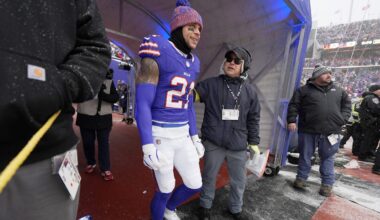 Jordan Poyer returning to Bills might be Brandon Beane’s best move in 2025