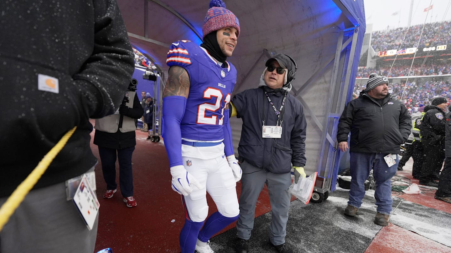 Jordan Poyer returning to Bills might be Brandon Beane’s best move in 2025