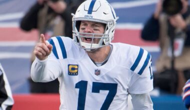 Inside the 48 Hours When the Colts Lured Philip Rivers Out of Retirement