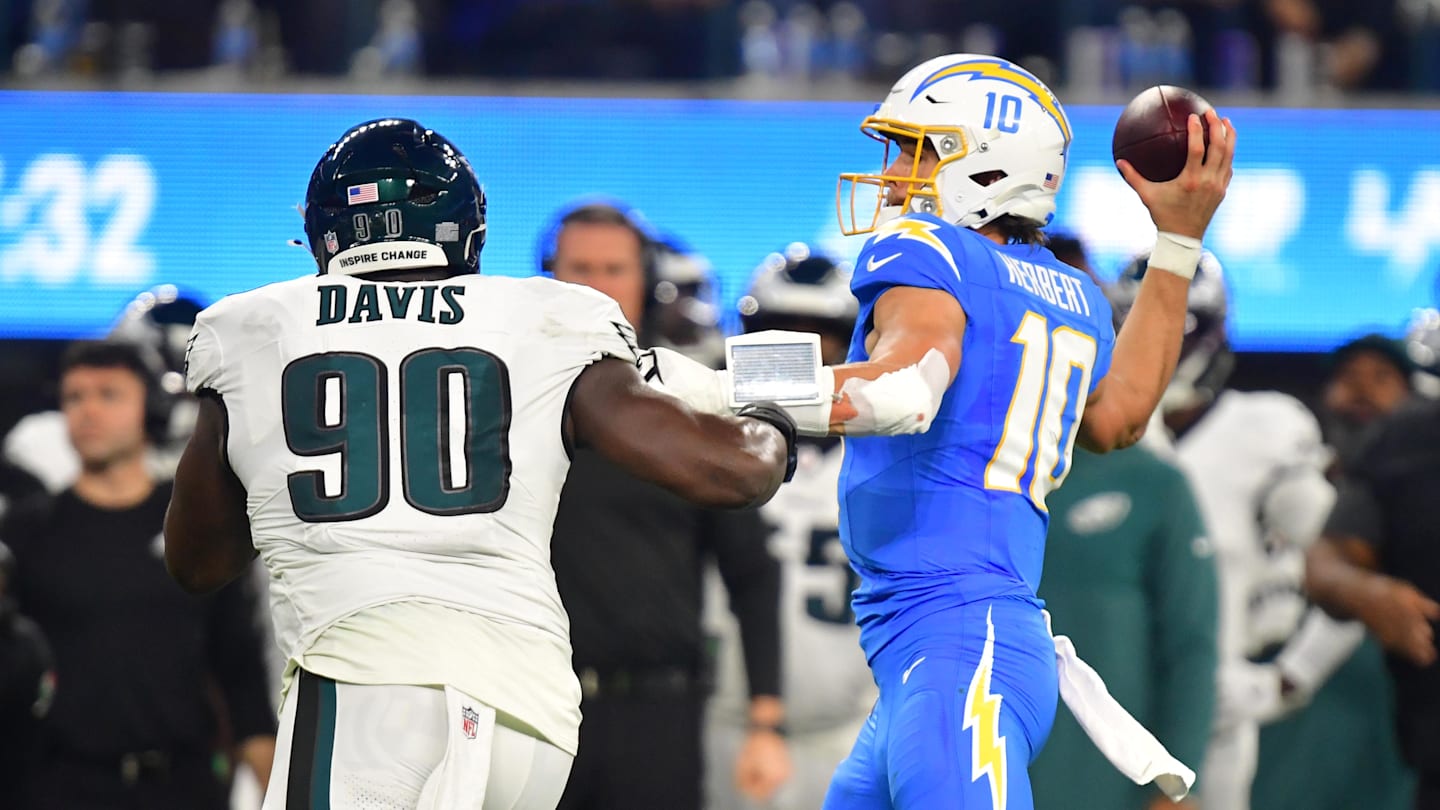 Ten Takeaways From Eagles' Overtime Loss To Chargers