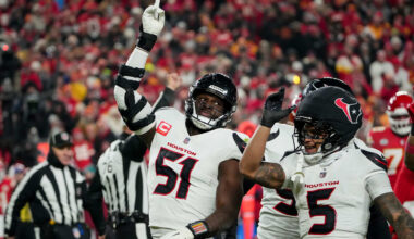 Will Anderson Jr. Sends Confident Message About Texans' Secondary