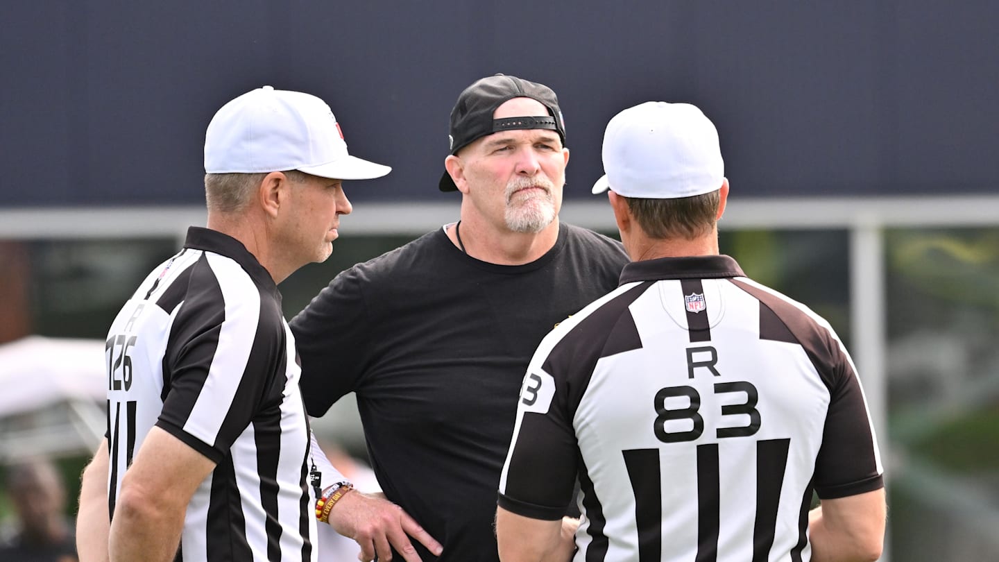 Examining the Flag-Happy Referee Crew Chiefs Get This Week