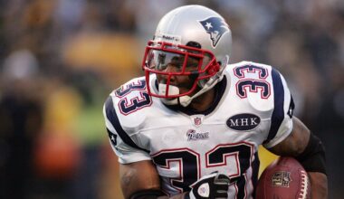 Patriots Champion's Daughter Dies at 30-Years-Old