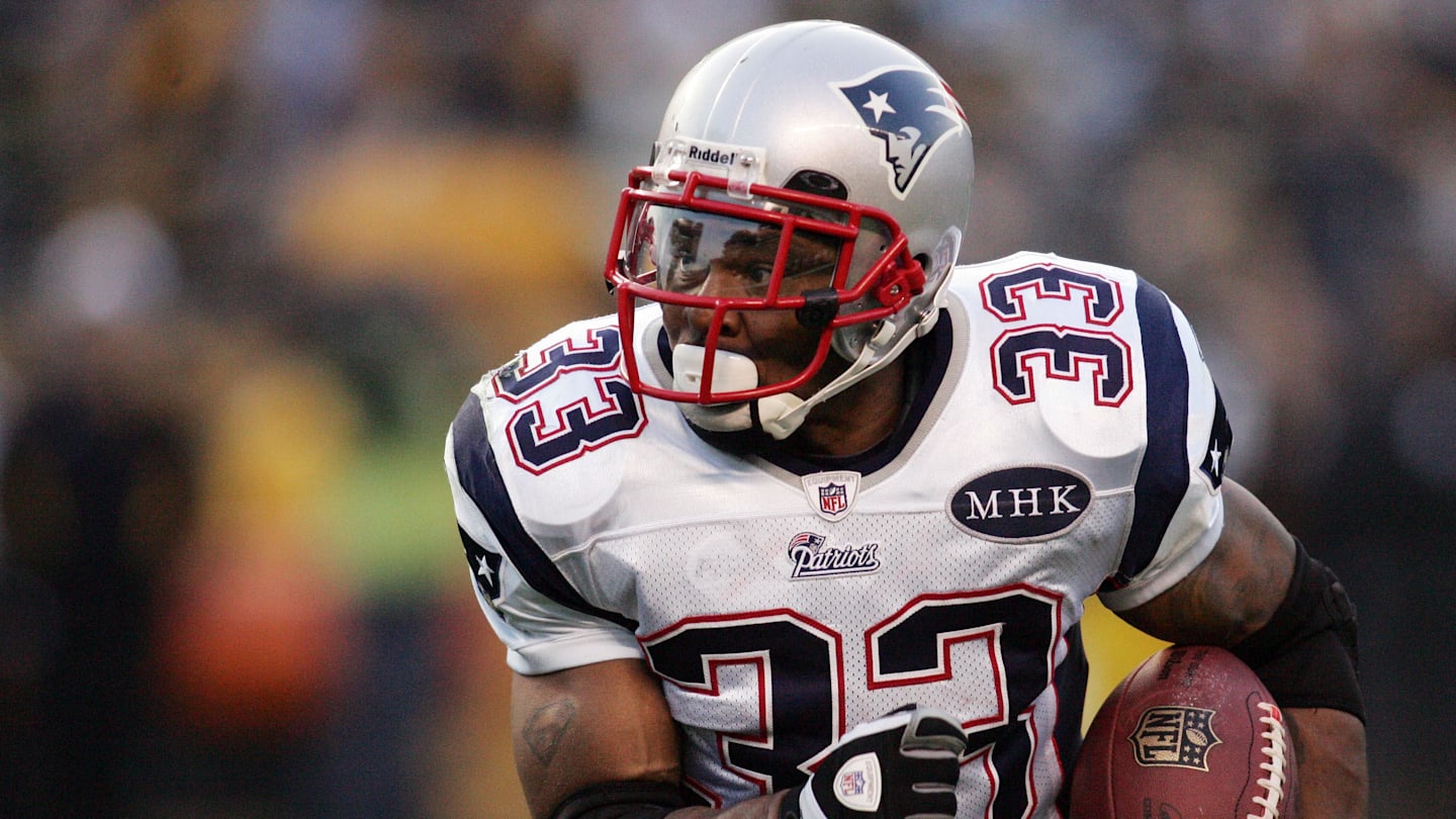 Patriots Champion's Daughter Dies at 30-Years-Old