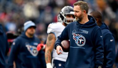 Former Giants Play-Callers Could Be Patriots Next DC