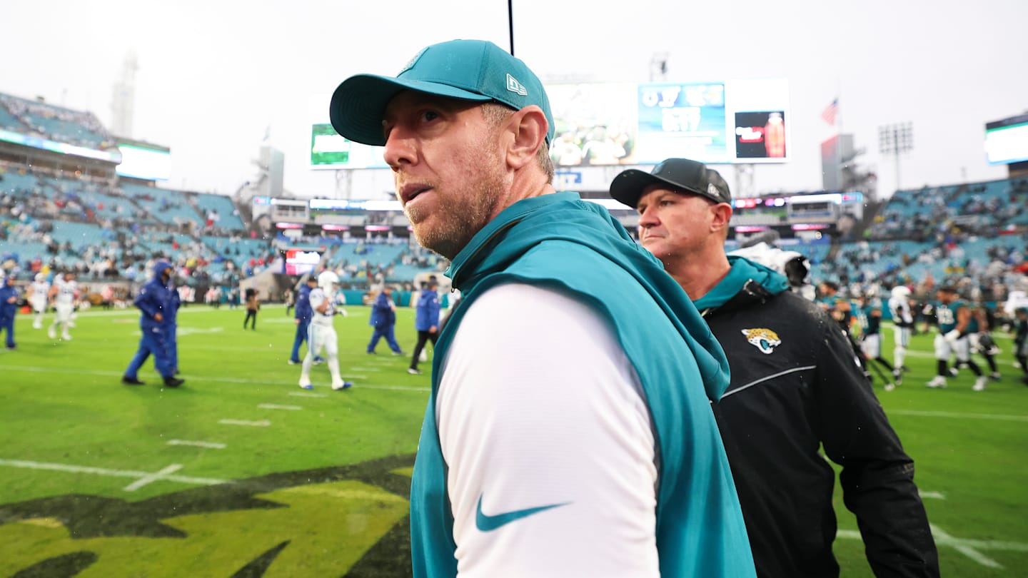 Indianapolis Colts v Jacksonville Jaguars - NFL 2025