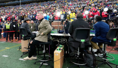 ESPN announces College GameDay location for College Football Playoff