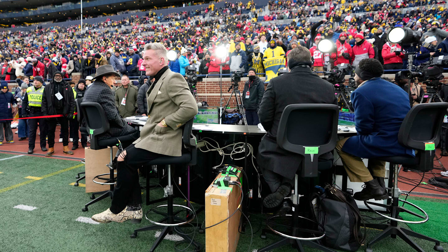 ESPN announces College GameDay location for College Football Playoff