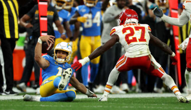 Here's the real scenario for Chargers to mathematically eliminate Chiefs from playoffs