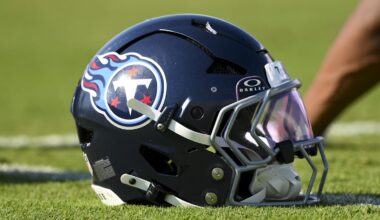 Titans Make Several Roster Moves