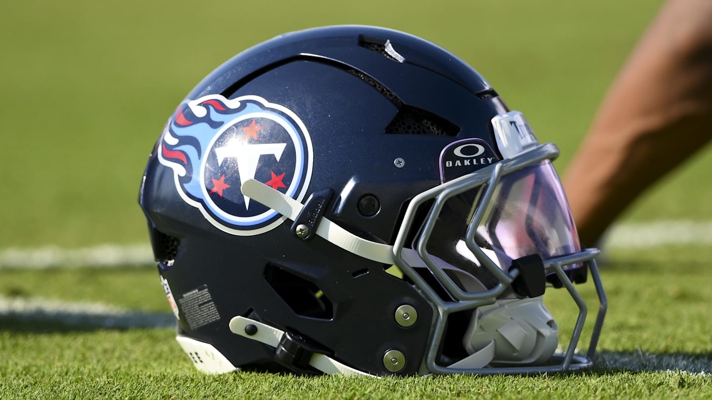 Titans Make Several Roster Moves
