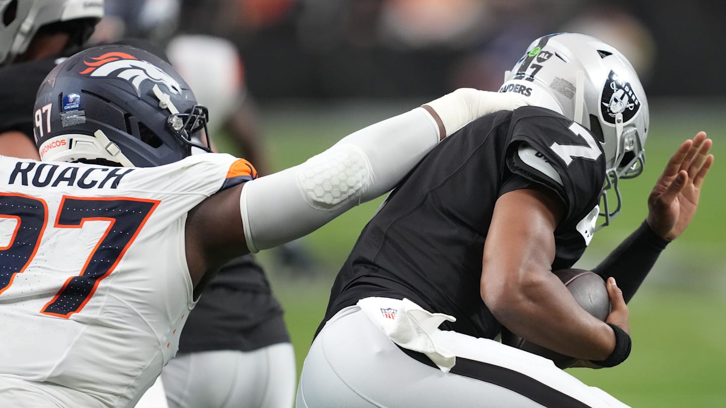 The Disastrous Trend Raiders Must Immediately Break vs. Eagles