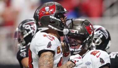 Falcons Have a Challenge Against Tampa That Could Be Their Biggest To Date