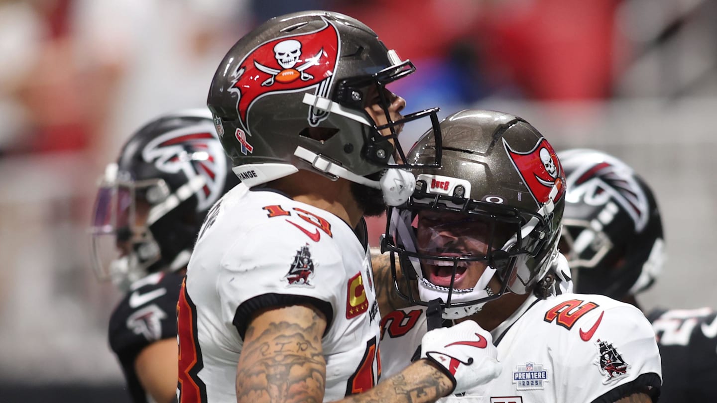 Falcons Have a Challenge Against Tampa That Could Be Their Biggest To Date