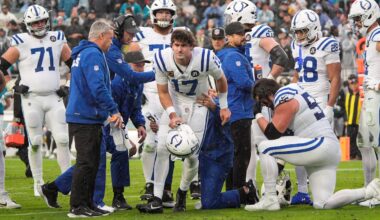 Insider floats idea of Vikings reuniting with injured Daniel Jones in 2026