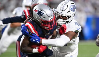 Bills vs. Patriots Best NFL Prop Bets and Anytime Touchdown Scorer Picks NFL Week 15