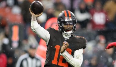 Shedeur Sanders Made Intriguing Comments on Future After Being Named Browns Starter