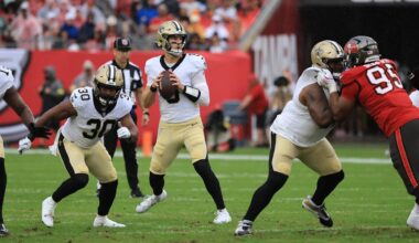 Tyler Shough Winning Over Past And Current Saints Stars