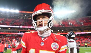 How NFL’s Roller-Coaster Season Has Hit the Chiefs Hardest