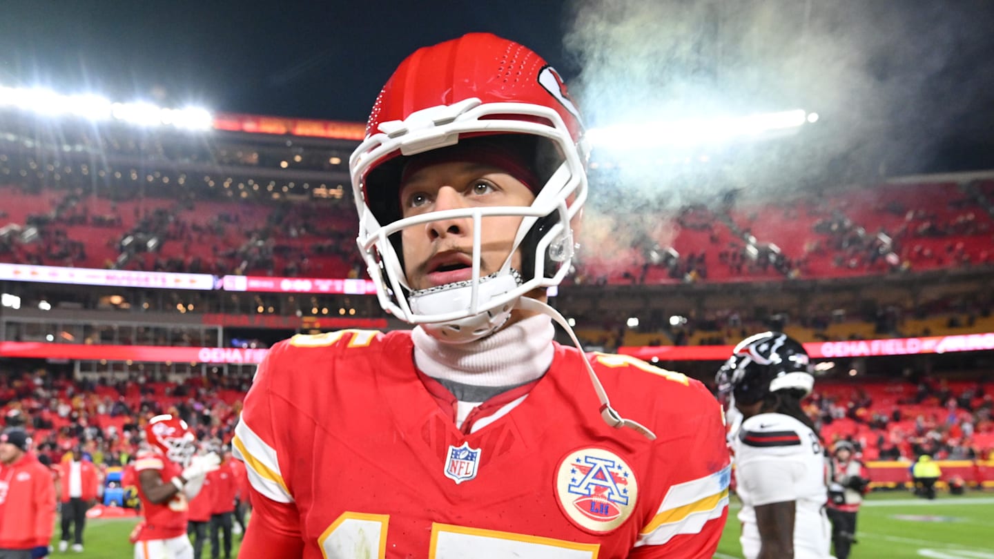 How NFL’s Roller-Coaster Season Has Hit the Chiefs Hardest