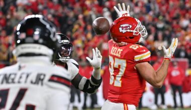 Reid, Chiefs Take Business Approach to Correcting Drops