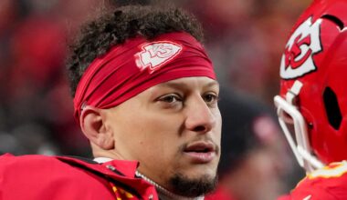How Weird Week 14 Performance Impacted Patrick Mahomes' Ranking