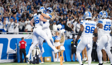 Dallas Cowboys v Detroit Lions