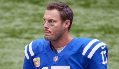 NFL: OCT 18 Bengals at Colts