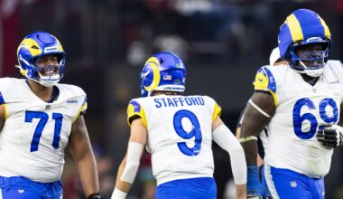 Rams' Pristine Offensive Display Puts Questions to Bed