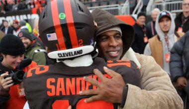How Deion Sanders Helped Prepare Son Shedeur For NFL Stardom