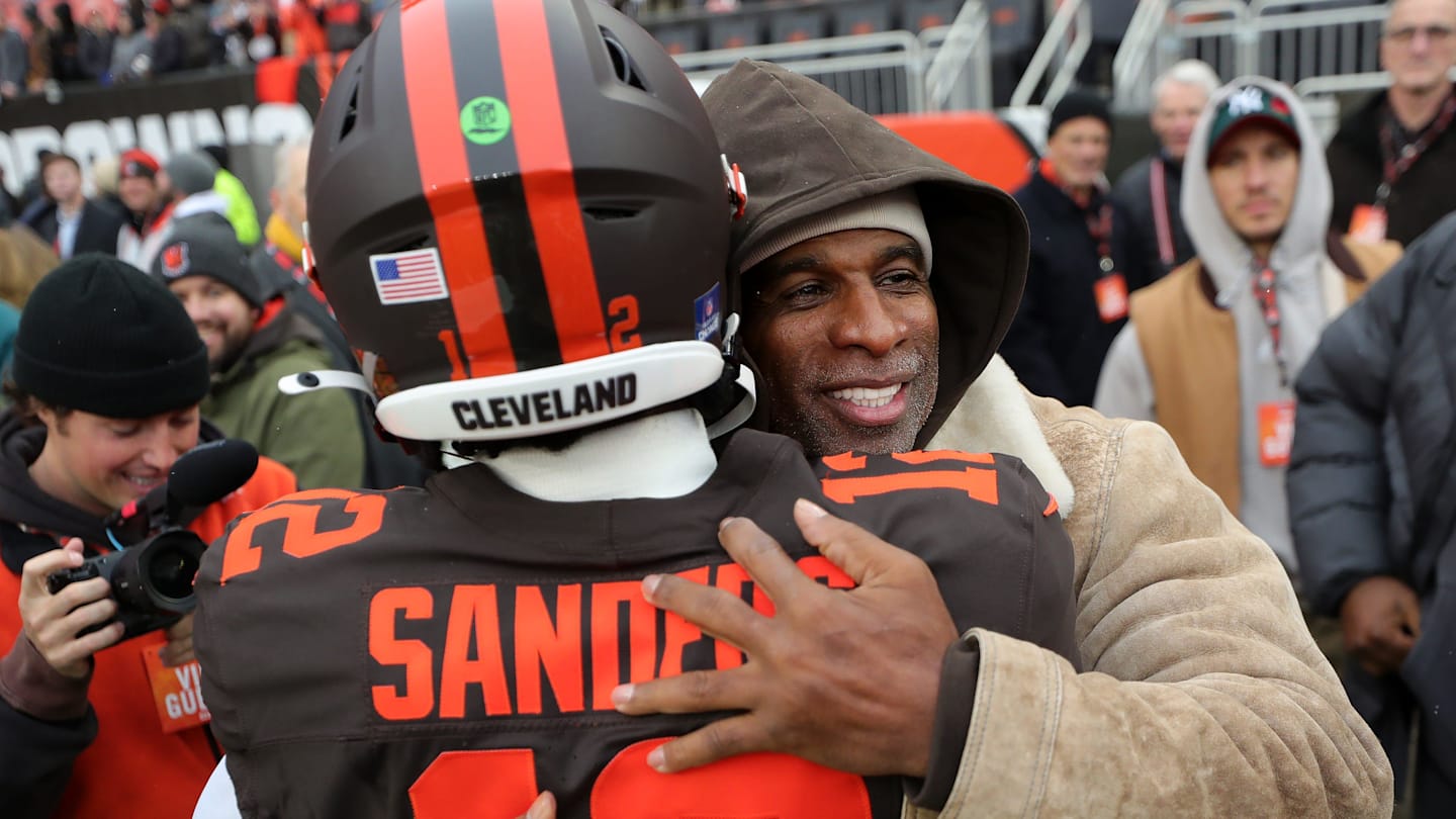 How Deion Sanders Helped Prepare Son Shedeur For NFL Stardom