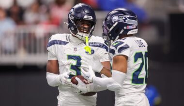Pro Football Focus wildly underrates Seahawks' rising stars in Top 15 rookie rankings
