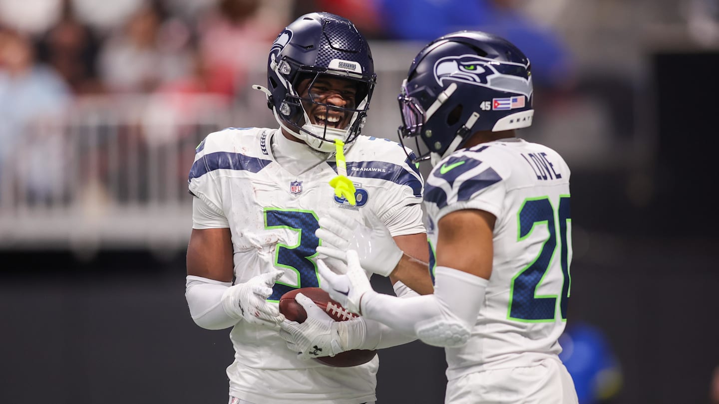 Pro Football Focus wildly underrates Seahawks' rising stars in Top 15 rookie rankings
