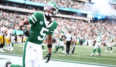 Jets WR Garrett Wilson Gets Murky Update