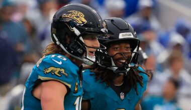 What Jaguars' Trevor Lawrence Thinks of His Recent Surge
