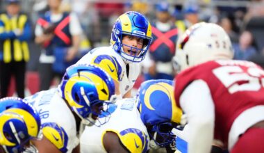 Lions vs. Rams Final Score Prediction for NFL Week 15 (Can LA Cover at Home?)