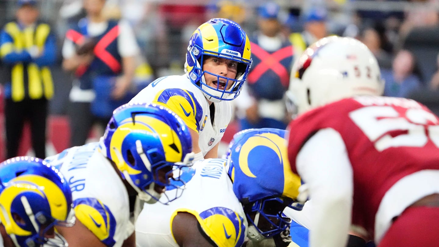 Lions vs. Rams Final Score Prediction for NFL Week 15 (Can LA Cover at Home?)