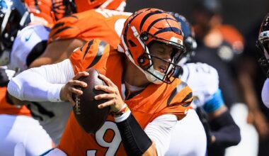 Joe Burrow Opens Up About Latest Injury, Why He Views Football Differently