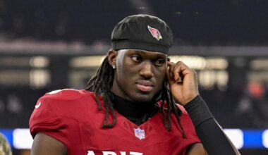 Cardinals Reveal Concerning Week 15 Injury Report vs Texans