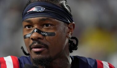 Stefon Diggs has blunt response to Buffalo Bills favored over Patriots in Week 15