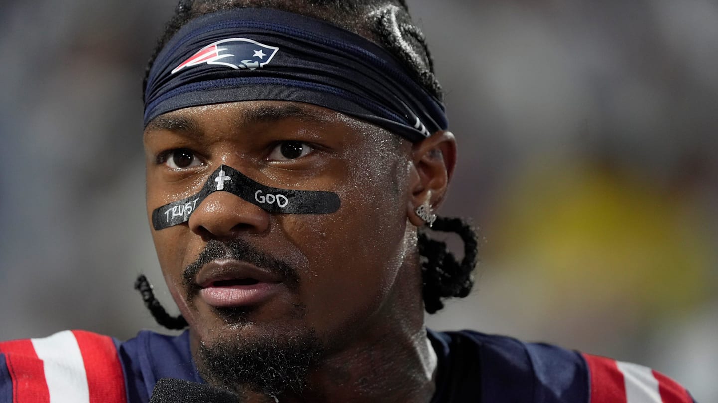 Stefon Diggs has blunt response to Buffalo Bills favored over Patriots in Week 15