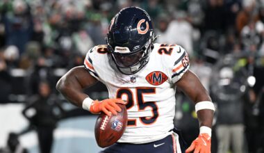 Browns vs Bears Best NFL Prop Bets and Anytime Touchdown Scorer Picks for NFL Week 15