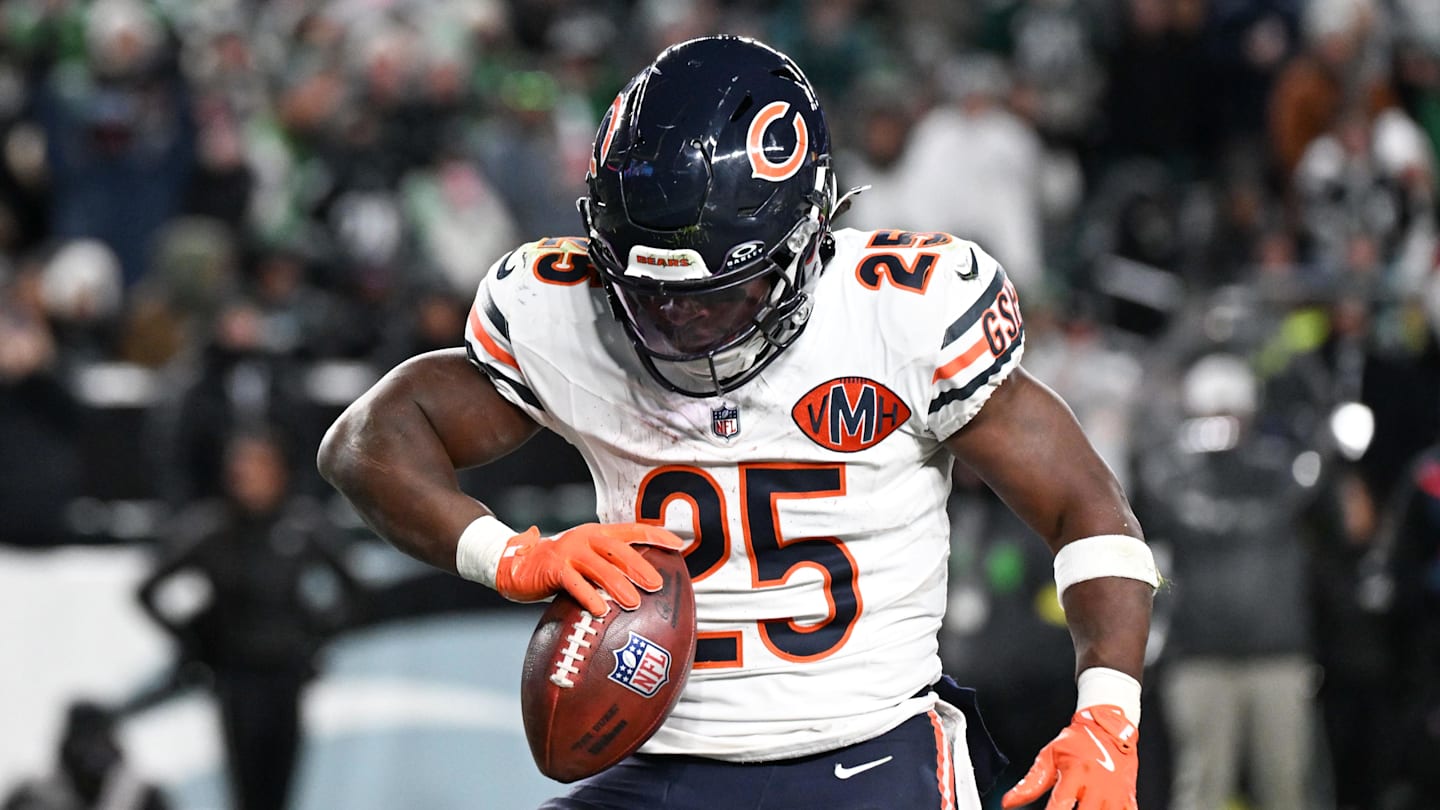 Browns vs Bears Best NFL Prop Bets and Anytime Touchdown Scorer Picks for NFL Week 15