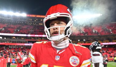 Patrick Mahomes Isn’t Giving Up on the Chiefs’ Playoff Dreams Quite Yet