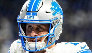 Jared Goff No Longer Has Emotional Charge Playing Los Angeles Rams